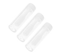 HOLIDYOYO 3juegos Soporte De Silicona Para Lentes De Contacto Varilla Ligera y Duradera Accesorios De Viaje Para Inserción y Remoción De Lentes Para Uso Diario y