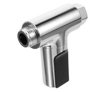 HOLIDYOYO 3piezas Led De Ducha Digital Monitor De De Agua y Visible Sin Batería Instalación y Compatible Mangueras Estándar