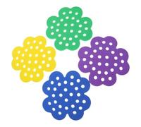 HOLIDYOYO 4 Piezas Estación de Riego Flotante para Abejas Insectos Polinizadores Herramienta para Jardín Exterior Que Fomenta Conservación y Salud de Mariposas y Abejas