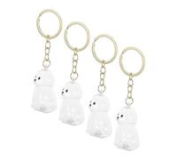 HOLIDYOYO 4 Piezas Unidades Caja Memorial para Pelo de Mascotas Transparente de Almacenamiento Seguro para Recuerdos de Perro y Gato Urna para y Pelo Souvenir Sentimental