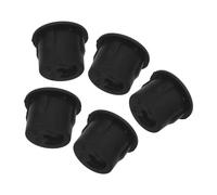 HOLIDYOYO 5 Piezas Funda de Goma para Sensor de Aparcamiento 18,5 Mm a 22,5 Mm, Manguito de Sonda de Repuesto, Cubierta para Radar de Respaldo Vehículo, Accesorio Automotriz de Instalación