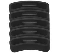 HOLIDYOYO 5 Piezas Hebilla De Correa De Reloj Anillo De Hebilla Anticaída Soporte Para Anilla Para Correa De Reloj Compatible Pulsera Inteligente Core All