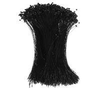 HOLIDYOYO 5000 piezas Cuerdas Plásticas para Etiquetas Colgantes Sujetadores Rápidos para Ropa Cierre para Tiendas Minoristas Cuerdas Versátiles para Exhibición y Gestión de Inventarios