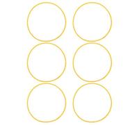 HOLIDYOYO 6 Cinturones Resistentes de Repuesto para Máquinas de Algodón de Azúcar Comerciales, Accesorio Duradero y Práctico para Dispensadores de Algodón, Adecuado para Equipos