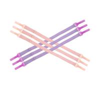 HOLIDYOYO 6 piezas Correa para Gafas Ajustable Antideslizante para Hombre y Mujer Cómodas y Duraderas Sujetador Deportivo Portátil para Gafas de Sol y Uso Diario