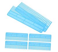 HOLIDYOYO 6 Piezas Separadores de Plástico para Cajas Divisores Reutilizables para Organización Cocina Armarios y Embalaje de Objetos Frágiles