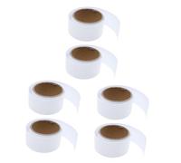 HOLIDYOYO 6rollos Pegatinas Antideslizantes Para Tacones Altos Autoadhesivas Impermeables y Resistentes Al Desgaste Protección Transparente Para De Zapatos