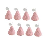 HOLIDYOYO 8piezas Velas Aromáticas De para Cumpleaños Decorativas y Portátiles para Hogar Oficina y