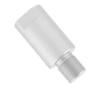 HOLIDYOYO Adaptador de Aluminio para Aumento de Altura de Amortiguador Trasero Compatible con Motocicletas y Vehículos Eléctricos Instalación Rápida y la Absorción de