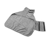 HOLIDYOYO Albornoz para Perros Absorbente De Agua Albornoz De Ducha para Mascotas Toalla De Baño para Cachorros Secado Rápido Después del Baño