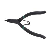 HOLIDYOYO Alicates de Anillo con Punta Plana para Montaje y Desmontaje Diseño Ergonómico para Reparaciones de Transmisión y Uso Mecánico Profesional