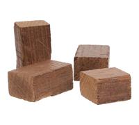 HOLIDYOYO Bloques de Roble Americano para Vino Casero, Madera Marrón Forma Aleatoria Que Mejora el Sabor y Aroma del Vino en Restaurantes y Hogar