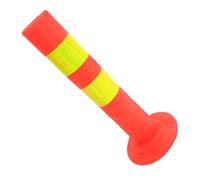 HOLIDYOYO Bolardo de Seguridad para Garaje Cono de Advertencia Resistente para Aparcamiento y Tráfico para Delimitación de y Guía de Tráfico