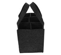 HOLIDYOYO Bolsa De De Fieltro para Botellas Portabotellas Práctico y Portátil para Almacenamiento De y Picnics