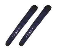 HOLIDYOYO Bolsa para Espada de Tai Chi 2 Piezas Funda Ligera de Lona Gruesa Azul Bolsa de Transporte para Artes Marciales y Cosplay Resistente al Agua Tamaño Único