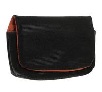 HOLIDYOYO Bolsa Protectora para Cámara Digital Negra Estuche Compacto Portátil Compatible con Modelo M12M Almacenamiento Ligero para Viajes y Uso Diario