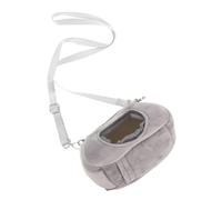 HOLIDYOYO Bolsa Transporte para Mascotas Pequeña Transpirable con Fondo Plano Ligera y Cómoda Bolsa de Viaje para Hámsters Conejos y Planeadores para Salidas y Transporte Seguro al