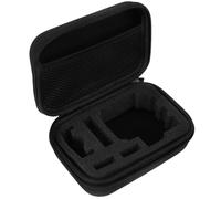 HOLIDYOYO Bolsa y Correa Ajustable Negra para Cámara Deportiva Compatible con Gopro 11 10 9 8 Estuche Rígido Eva con Múltiples Capas para Organización Rápida
