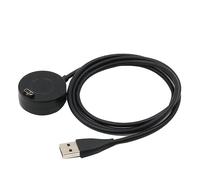 HOLIDYOYO Cable de Carga Magnético Compatible con Garmin Fenix y Forerunner Soporte Portátil con Regulador de Voltaje Protector Antipolvo y Carga Rápida Estable