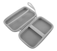 HOLIDYOYO Caja de Almacenamiento para Medidores de Glucosa Sangre Estuche Organizador Portátil para Suministros para Diabéticos Estuche de Viaje para Medicamentos Diabetes