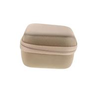 HOLIDYOYO Caja Refrigerada para Insulina de Color Champán con Ranuras para Estándar para Almacenamiento de Péptidos Refrigerador y Viajes