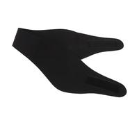 HOLIDYOYO Cinta de Neopreno para Nadar Ajustable para Adultos Banda Protectora para Orejas Diadema para Piscina y Playa Protección contra Agua 63X10 CM Negro