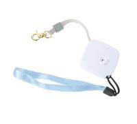 HOLIDYOYO Correa Retráctil para Perros Pequeños con Bloqueo Rápido y Correa de Muñeca Cuerda Práctica para Paseo Seguro y Cómodo Color Aleatorio Color Aleatorio