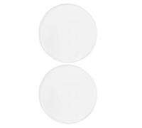 HOLIDYOYO Cubierta Transparente de Repuesto para Báscula Mecánica Protector de Plataforma de Plástico de 205 CM 2 Unidades Apta para Cocina y Uso Doméstico Cubierta Resistente al Polvo