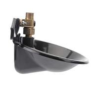 HOLIDYOYO Cuenco De Agua para Ovejas De Sistema Automático para Granjas Comedero De Agua para Ovejas