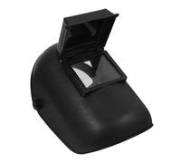 HOLIDYOYO de Soldadura Automática con Solar Casco de Soldadura de Alta Visibilidad para Tig Mig Diseño Profesional y Resistente para Uso Prolongado
