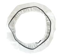 HOLIDYOYO Difusor de Luz para Aro de Softbox Reflectante de para Iluminación Uniforme y Fotografía Calcetín Difusor para Retratos y Productos