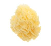 HOLIDYOYO Esponja de Ducha Natural, Esponja de Baño Tipo Panal, Química sin Químicos, Larga Duración, para Niños y Adultos