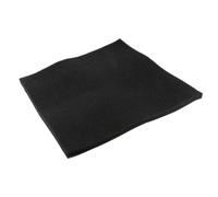 HOLIDYOYO Esponja de Filtro Bioquímico Negra para Acuario y Peceras Absorbente de Agua Reutilizable Grande y Segura para Tortugas y Peces