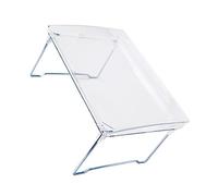 HOLIDYOYO Estante De Almacenamiento De Escombros De Escritorio Organizador De Estantes De Baño Estantes Apilables Estantes De Almacenamiento para Encimera Estante Apilable Estante para