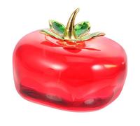 HOLIDYOYO Estatua De Adorno De Mesa para Decoración del Combinación De Frutas Artificiales y Reuniones Diseño Elegante y