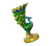 HOLIDYOYO Estatua de de Resina Candelabro Decorativo Adorno de Decoración para Mesa Accesorio de Hogar Vintage