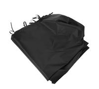 HOLIDYOYO Funda Protectora Retráctil para Toldo de Jardín 3 M Antipolvo Resistente a Uv Cubierta de Persiana Enrollable para Terraza Exterior y Caravana