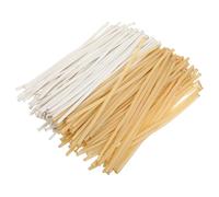 HOLIDYOYO Globos Largos de Látex para Modelar 200 Piezas y Transparentes Kit de Globos Espiral para Decoración de Fiestas Cumpleaños Bodas Suministros Creativos