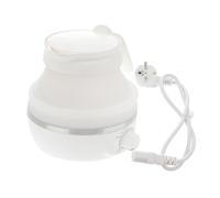 HOLIDYOYO Hervidor Eléctrico de Silicona Calentamiento Rápido para Hogar y Camping Botella de con Función de Temperatura Diseño Compacto y Portátil