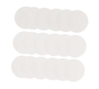 HOLIDYOYO Hojas de Secado para Alimentos 100 Piezas Lámina Absorbente de Humedad Fibra Vegetal Desecante para Tarros Galletas Cocina Armario Automóvil Almacenamiento Hogar