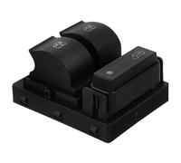 HOLIDYOYO Interruptor Eléctrico Ventana Delantero Derecho Pines para Coche Control Pasaje con Diseño Durable y Fácil Instalación
