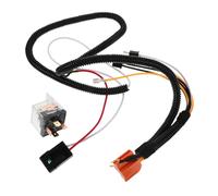 HOLIDYOYO Kit de Cableado para Bocina de Vehículo Arnés de Relé Divisor y Convertidor para Camión Coche y Barco Accesorios de Reparación para Sistema de Audio Instalación Fácil y Rendimiento