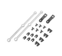 HOLIDYOYO Kit de Reparación de Colector de Admisión para Coche de Varilla de Compatible con Múltiples Instalación Rápida para de Motor