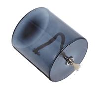 HOLIDYOYO Lámpara De Aceite Candelabro De Creativo Minilámpara De Aceite para Interiores Lámpara De Vela Líquida para Decoración De Hogar Fiestas y Banquetes