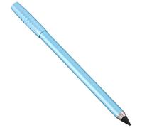 HOLIDYOYO Lápiz Capacitivo Creativo Azul Preciso y para Pantallas Táctiles Compatible con Móviles y Tablets Estilógrafo Multifuncional para Escritura y Dibujo
