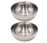 HOLIDYOYO Magics Water Apareciendo de: 2 piezas de cuenco vacío de agua desde arriba del cuenco ilusiones primer plano Magics Trucos Accesorios