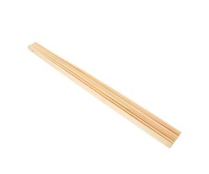 HOLIDYOYO Marco Grande para Abanico DIY de 15 Pulgadas, 13 Varillas, 47 Cm Alto, Estructura Decorativa para Salón, Bodas y Fotografía, Material para Manualidades de Abanicos de Mano