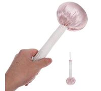 HOLIDYOYO Martillo de Masaje para Uso en Casa con Fragancia Natural y Material de Seda Artificial y Algodón para Aliviar Fatiga y Mejorar Vitalidad Corporal