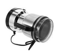 HOLIDYOYO Molinillo Capacidad 500ml Café Eléctrico Profesional de Acero Inoxidable y Molienda Precisa para Cocina y Viajes