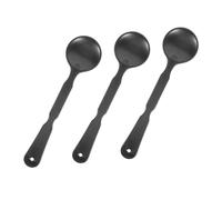 HOLIDYOYO Oclusor Ocular de Plástico 3 Piezas Kit Ligero Varilla de Prueba Ergonómico para Examen Visual Profesional Óptica Uso Clínico Protección Ocular